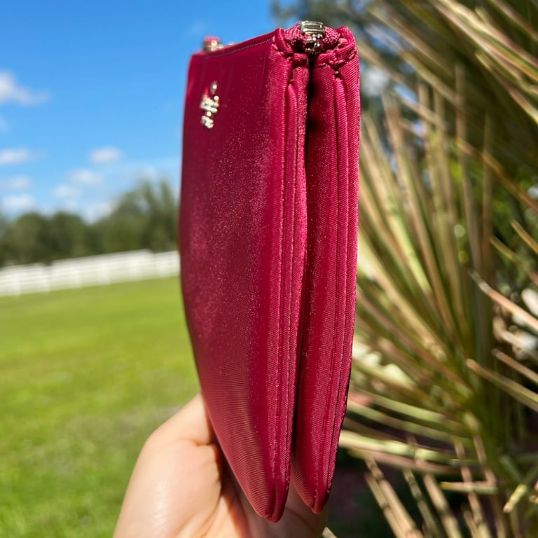 Kate Spade Chelsea The Little Better Nylon Medium Wristlet Pouch