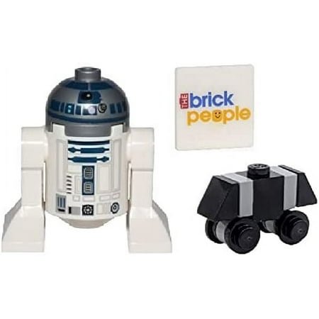 LEGO Star Wars Combo: R2-D2 Droid and Mouse Droid (MSE-6) Lot