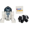 LEGO Star Wars Combo: R2-D2 Droid and Mouse Droid (MSE-6) Lot