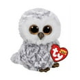 Ty Owlette White Owl Plush Toy for Kids - Walmart.com
