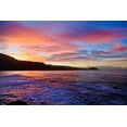 thumbnail image 2 of Susan Vizvary Photography 24x17 Black Ornate Wood Framed with Double Matting Museum Art Print Titled - Hawaiian Sunrise, 2 of 4