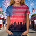 thumbnail image 5 of Leey-World 1776 250th Anniversary Declaration of Independence 2026 T-Shirt America 250 Shirt(Red,M), 5 of 8