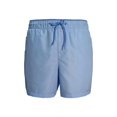 thumbnail image 1 of Traje de baño OP Para hombre Talla CH Liso Cielo, 1 of 4