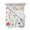 Multicolor, variant on Spring Flowers Queen Size Down Alternative Comforter, Lightweight Comforter Quilt Bedding Set with Pillow Shams Pastoral Botanical Blossom Floral All Seasons Bed Comforter Duvet Insert 90"x96"