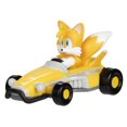 thumbnail image 1 of Sonic 1:64 Die-cast Vehicle - Tails, 1 of 4