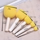 thumbnail image 4 of sweethay Pack of 5 Kids Paint Sponge Stamp Brushes Educational Interactive Learning Children Toddlers Toy Toys Household Painting Type2, 4 of 6