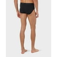 thumbnail image 2 of 32 Degrees Men's 2-Pack Air Mesh Brief - Black - Large, 2 of 2