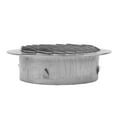 thumbnail image 2 of 70-300mm Ronde Grille d'Évent en Acier Inoxydable Extérieur Canal de Ventilation Outil, 2 of 4