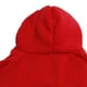 thumbnail image 2 of Abrigo con capucha para perros de clima frío Ropa con capucha suave para perros Suministros para mascotas (S rojo) Ndcxsfigh Libre de BPA, 2 of 3