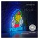 thumbnail image 2 of Letrero De Neón Stay Positive Con Luz LED Regulable De Calavera Para Decoración De Pared De Fiestas, Hogar, Sala De Estar, Dormitorio, 50cmx38cm, 2 of 7
