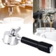 thumbnail image 5 of Portafiltro Cafetera Portafiltro para Cafetera de 2x 51mm, Accesorios para Cafetera de Doble Boquilla Magideal Portafiltro Cafetera, 5 of 7