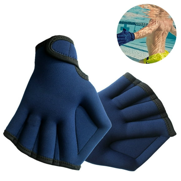 bed Gloves Water Aerobics