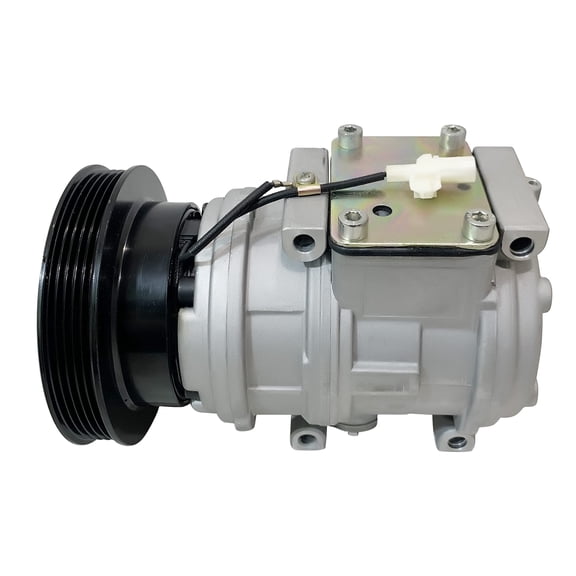 RYC New Automotive Air Conditioning Compressor and A/C Clutch EH398