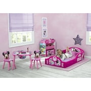 Disney Minnie Mouse Plastic Sleep and Play Toddler Bed by Delta Children