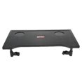 thumbnail image 3 of Wweixi Elderly Plastic Removable Wheelchair Lap Tray Table Reading Eating Desk ., 3 of 6