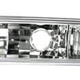 thumbnail image 5 of Spec-D Tuning Bumper Lights for 1999-2006 GMC Sierra Yukon Turn Signal Lamps Left + Right Pair, 5 of 7