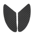 thumbnail image 1 of Motorcycle Fuel  Side Sticker Anti Slip Traction Pad Knee Grip Protector Fit for, 1 of 8