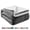 Gray, variant on Moonlight20015 Sherpa Blanket Fluffy Plush Couch & Travel Blanket Reversible Throw Size Grey Color