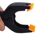 thumbnail image 3 of 10 PCS Small Spring Clamps 4inch Heavy-Duty Clamps for Party Backdrops Brackets, muslin, Photography And Editing Clips，Good Helper for Studio and Home Decoration, 3 of 6