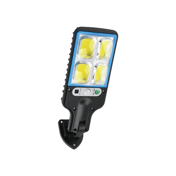 Luz Solar Al Aire Libre Luz Solar Al Aire Libre Sensor de Movimiento Modo de Luz Solar Ip65, con Luz de Seguridad de Pared de Control Remoto, Adecuado para Cercas, Patios, Jardines, Terrazas, Puertas