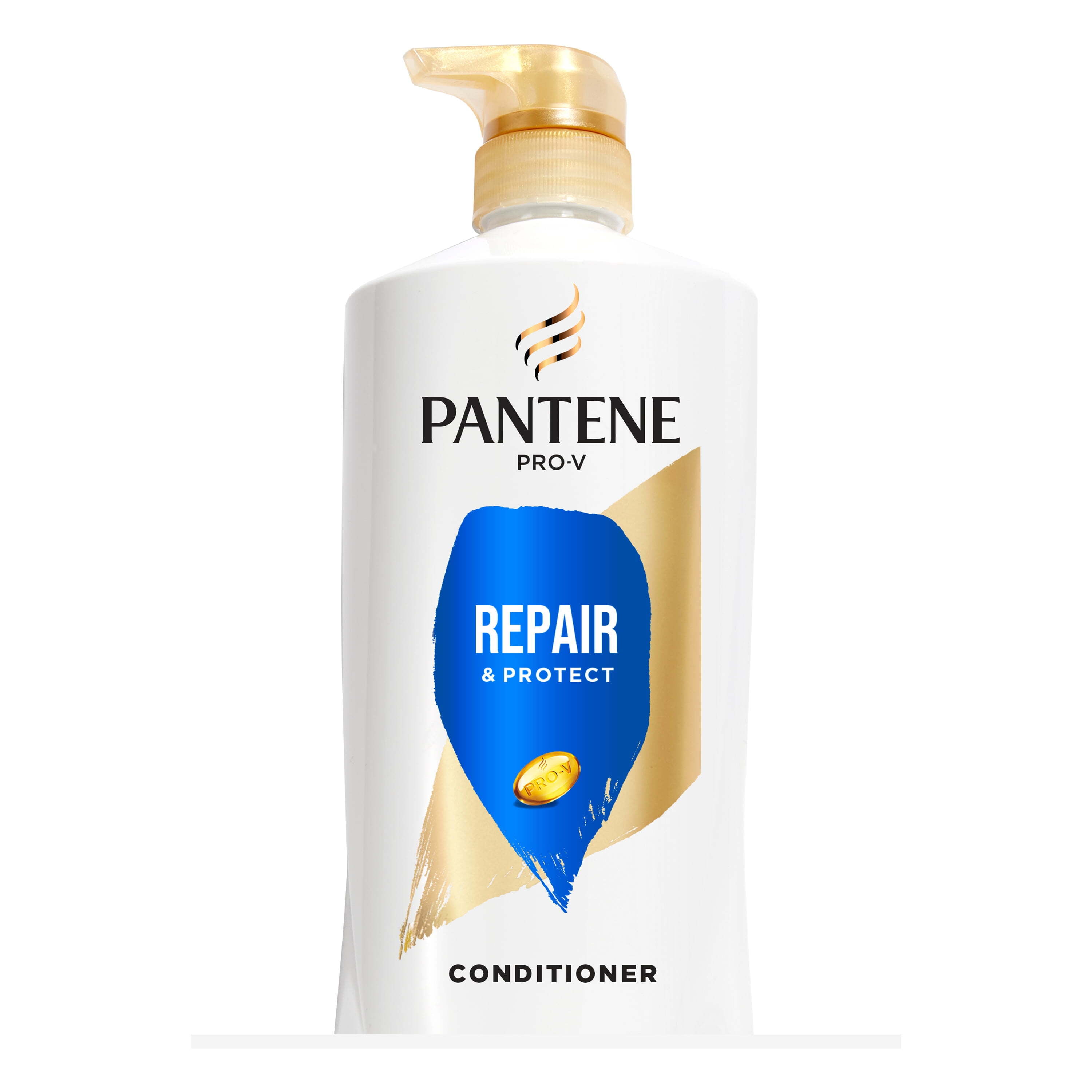 Pantene Pro-V Conditioner Repair and Protect, All Hair Types, 25.1 fl oz