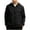 *Black, variant on Men's UPF 50+ Sun Protection Hooded Jacket,Lightweight Full Zip Windbreaker For Men,Quick Dry UV Sun Coat for Outdoor Hiking Trave,Blue,M-3XL