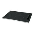 Frigidaire FFEC3025US Electric Cooktop, 30",Stainless Steel, 4 Element