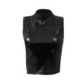thumbnail image 4 of Gibobby Conjunto de lencería Sexy de Colegiala, Pijamas Caseros Sexy para Mujer, Ropa de Encaje Regalo de Aniversario(Negro, M), 4 of 5