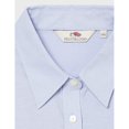 thumbnail image 3 of Fruit Of The Loom- Camisa de manga corta entallada Oxford para mujer (Azul), 3 of 3