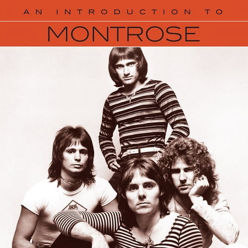 Montrose - Original Album Series - Music & Performance - CD