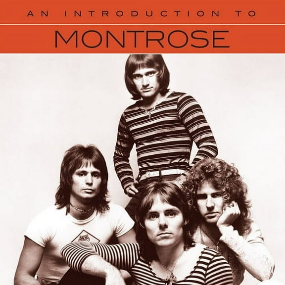 Montrose - An Introduction To - Music & Performance - CD