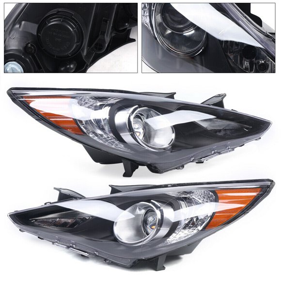 Hyundai Sonata Headlight Lens Cover