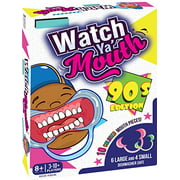 Angle View: Watch Ya Mouth 90S Edition Party Card Game