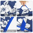 thumbnail image 6 of Pioneer Flower Floral Print Pattern Toddler Nap Mats for Kids Preschool,Sleeping Mat Bag or Kids,Toddler Sleeping Bag,Toddler Nap Mat or Daycare, 6 of 6