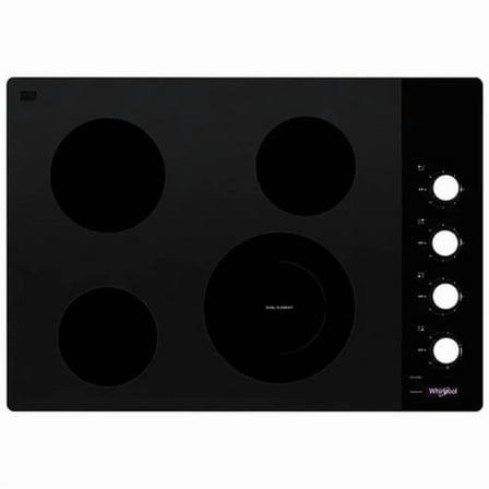 Whirlpool WPLW11223301 Genuine OEM Cooktop