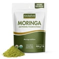 thumbnail image 2 of Rootalive Organic Moringa Leaf Powder 1Lb, 2 of 5