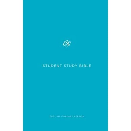 Student Study Bible-ESV