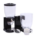 thumbnail image 2 of Mistaha Dry Food Dispenser Dual Control Indispensable Compact Dry Cereal Dispenser 4L for Cereal Candy Nuts Beans Rice, 2 of 8