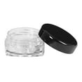 thumbnail image 5 of 50pcs 3g Professional Cosmetic Makeup Jar Pot Face Cream Lip Balm Containers, 5 of 11