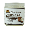 OKAY 100% Pure Coconut oil for Hair and Skin, 6 oz