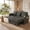 Gray, variant on AISWORD 83" 3-in-1 Convertible Pull Out Sofa Bed, 6 Position Adjustable Sleeper Couch with USB Ports, Laptop Table, Cup Holders & Side Storage Pockets, Beige