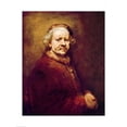 thumbnail image 2 of Posterazzi BALBAL3739LARGE Self Portrait in at The Age of 63 1669 Poster Print by Rembrandt Van Rijn - 24 x 36 in. - Large, 2 of 4