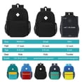thumbnail image 5 of Mochila STEAMEDBUN Kids para niños de 3 a 6 años resistente al agua, 5 of 5