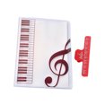 thumbnail image 3 of WASHWEPE Folder Para Rojo Con Bolsillos Antideslizantes Y Pinza, 3 of 8