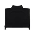 thumbnail image 2 of YONGHS Fake Collar Detachable Turtleneck Top Half Blouse Dickey Collar for Women Girls Black One Size, 2 of 5