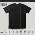 thumbnail image 6 of Grandfather Italian Mafia Puppet Men's Graphic T Shirt Tees Brisco Brands S, 6 of 6