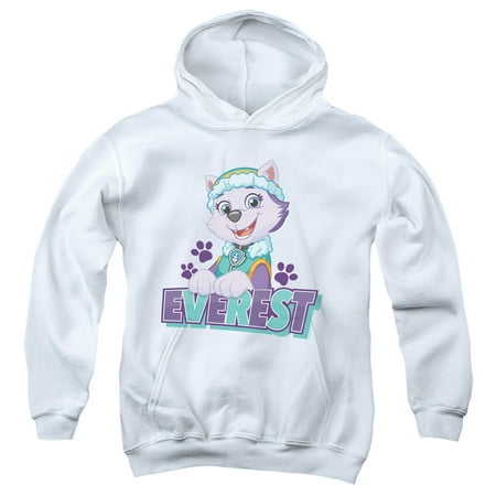 Paw Patrol Everest Unisex Youth Pull-Over Hoodie