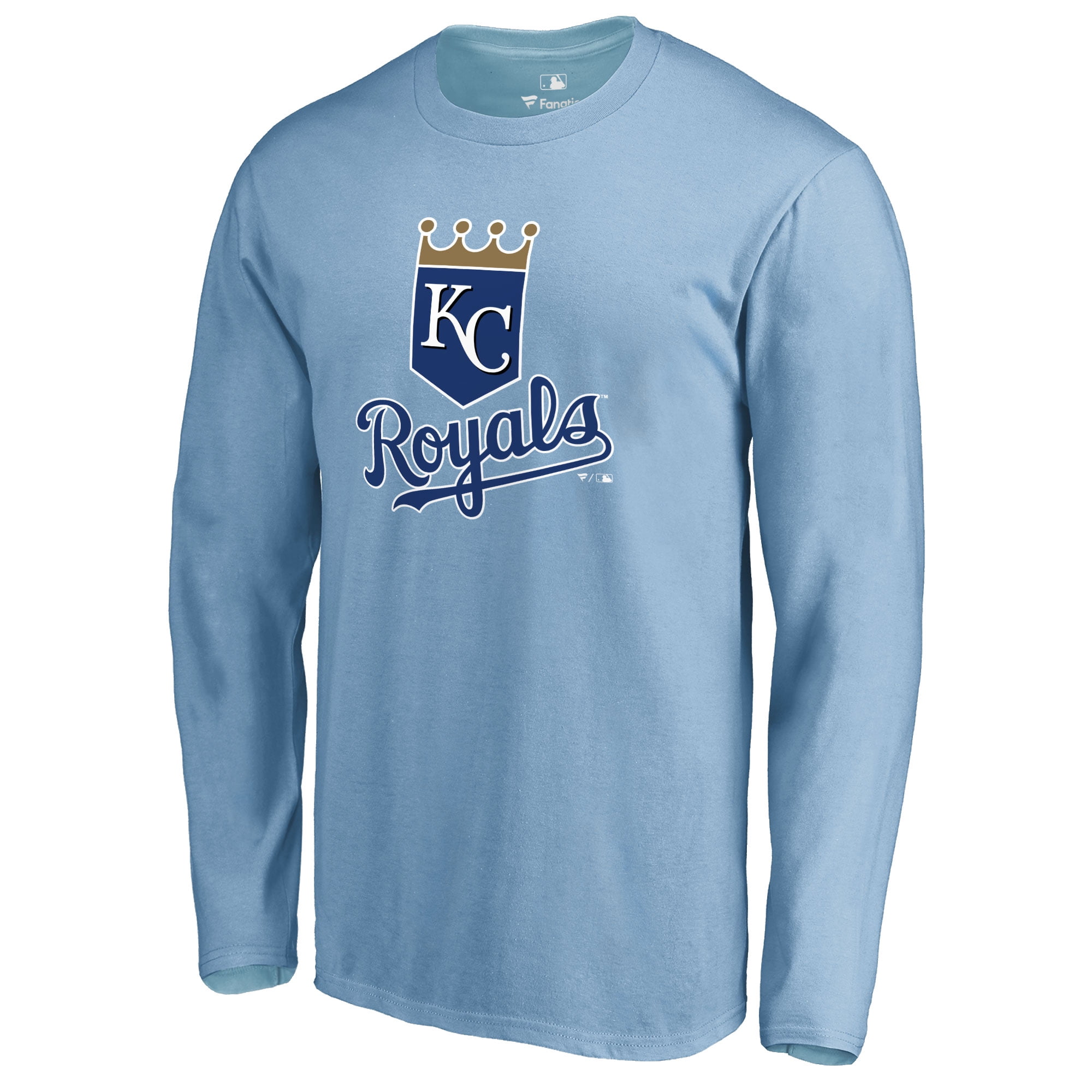 Kansas City Royals Secondary Color 