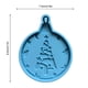 thumbnail image 2 of Advancent Molde de resina de silicona para Navidad, moldes antiadherentes, molde temático de Navidad para interiores, hogar, restaurante, moldeado de Artesanía Tipo 10 Advancent HA010146-10, 2 of 6