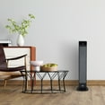 thumbnail image 4 of Good Housekeeping 30" Oscillating Ceramic Tower Space Heater with Remote, 4 of 9